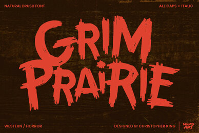 Grim Prairie