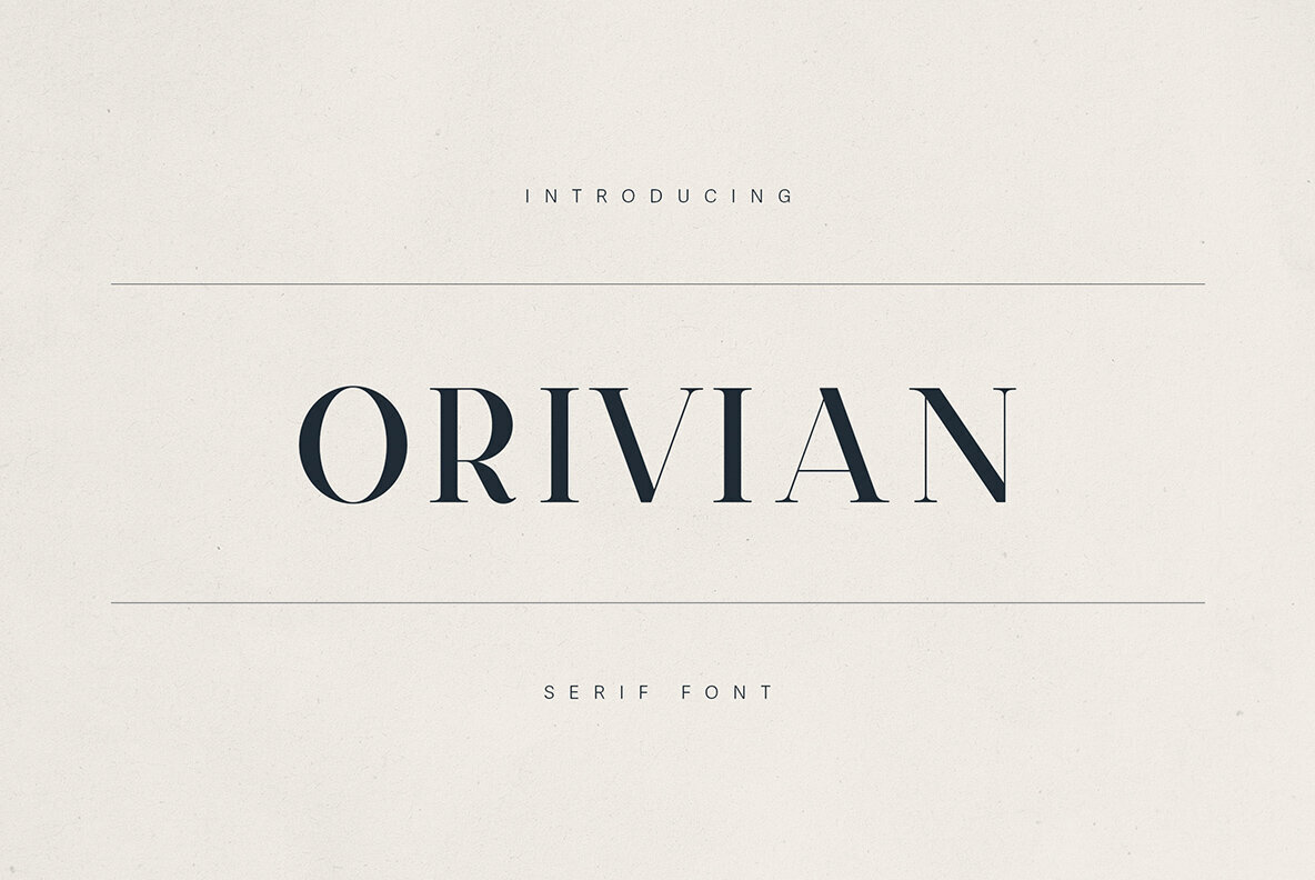 Orivian 1