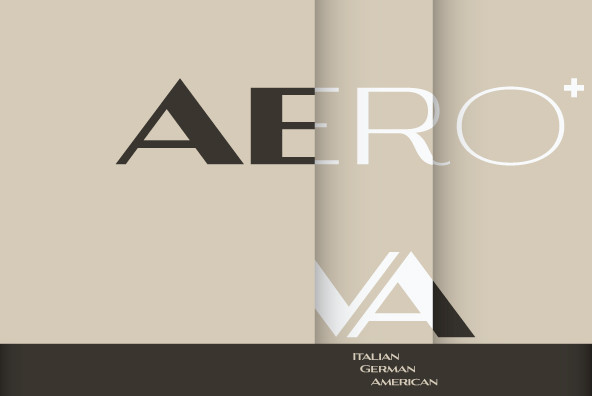 Aviano Contrast Font