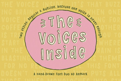 The Voices Inside