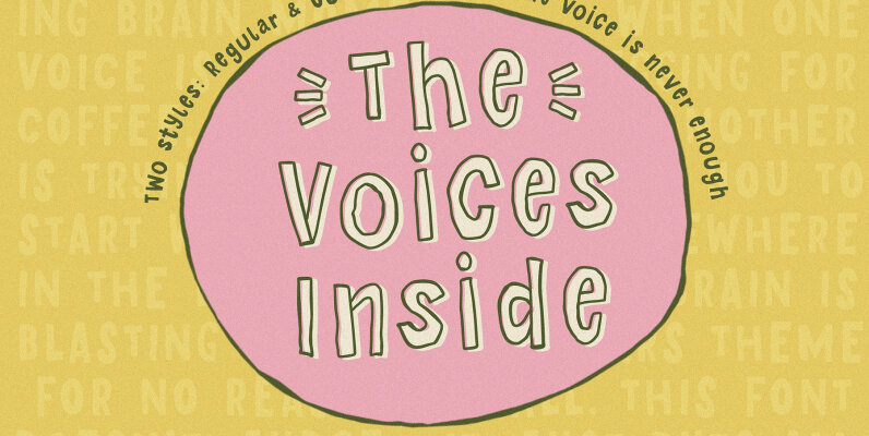 The Voices Inside