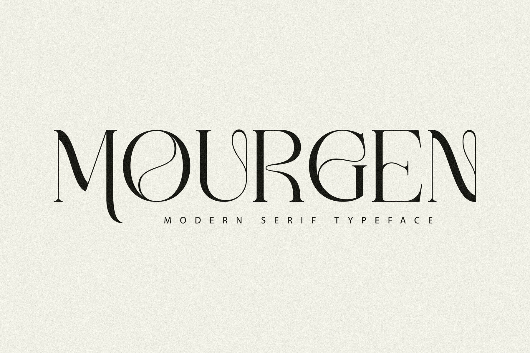 MOURGEN 1