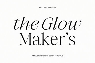 The Glow Makers