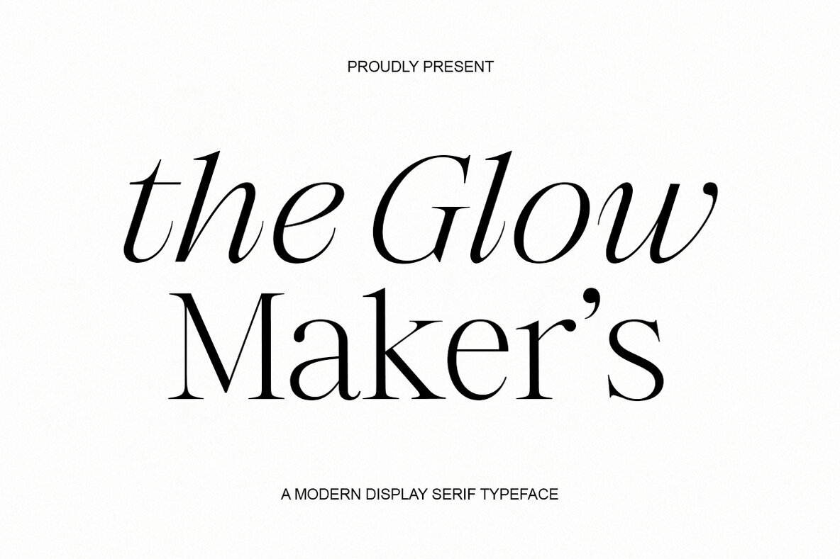 The Glow Makers 1