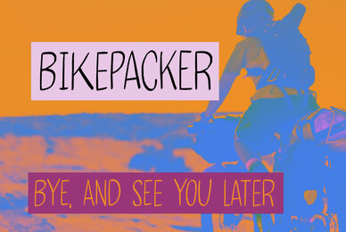 Bikepacker