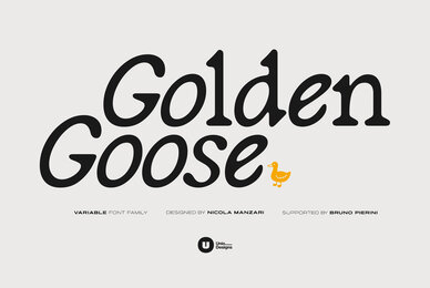 Golden Goose