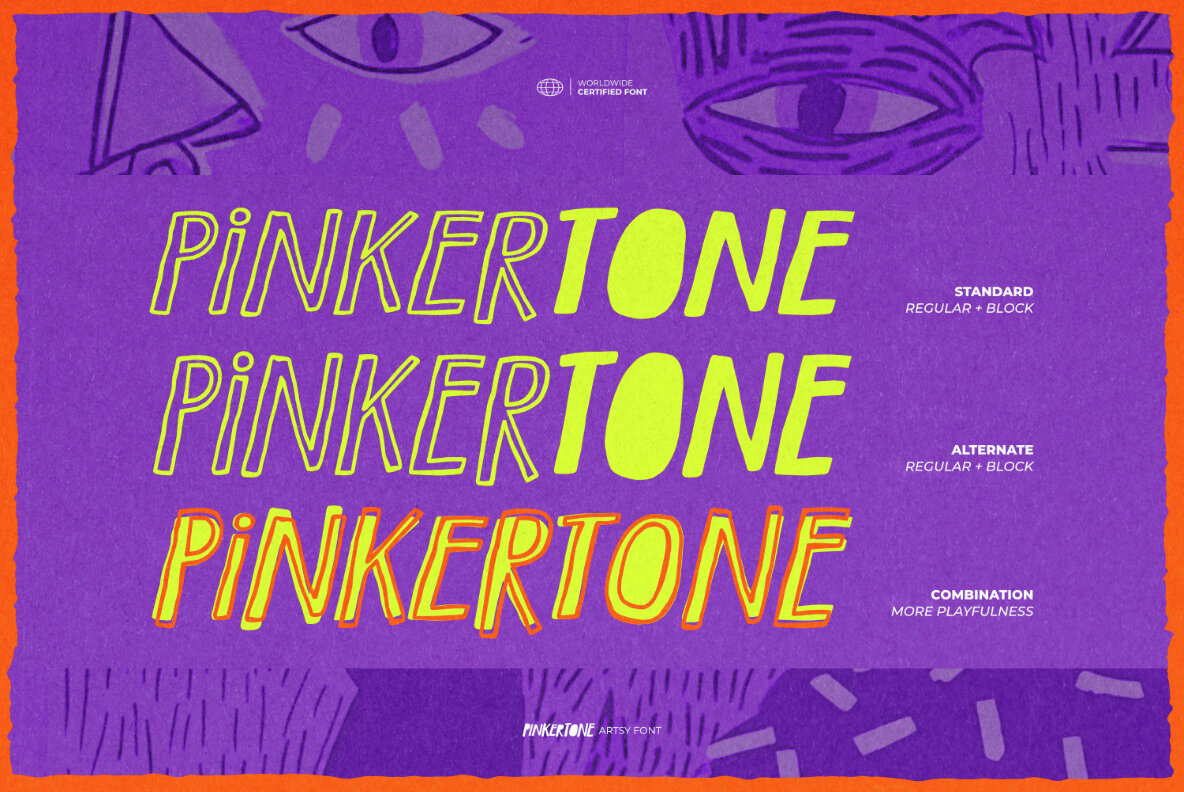 Pinkertone 5