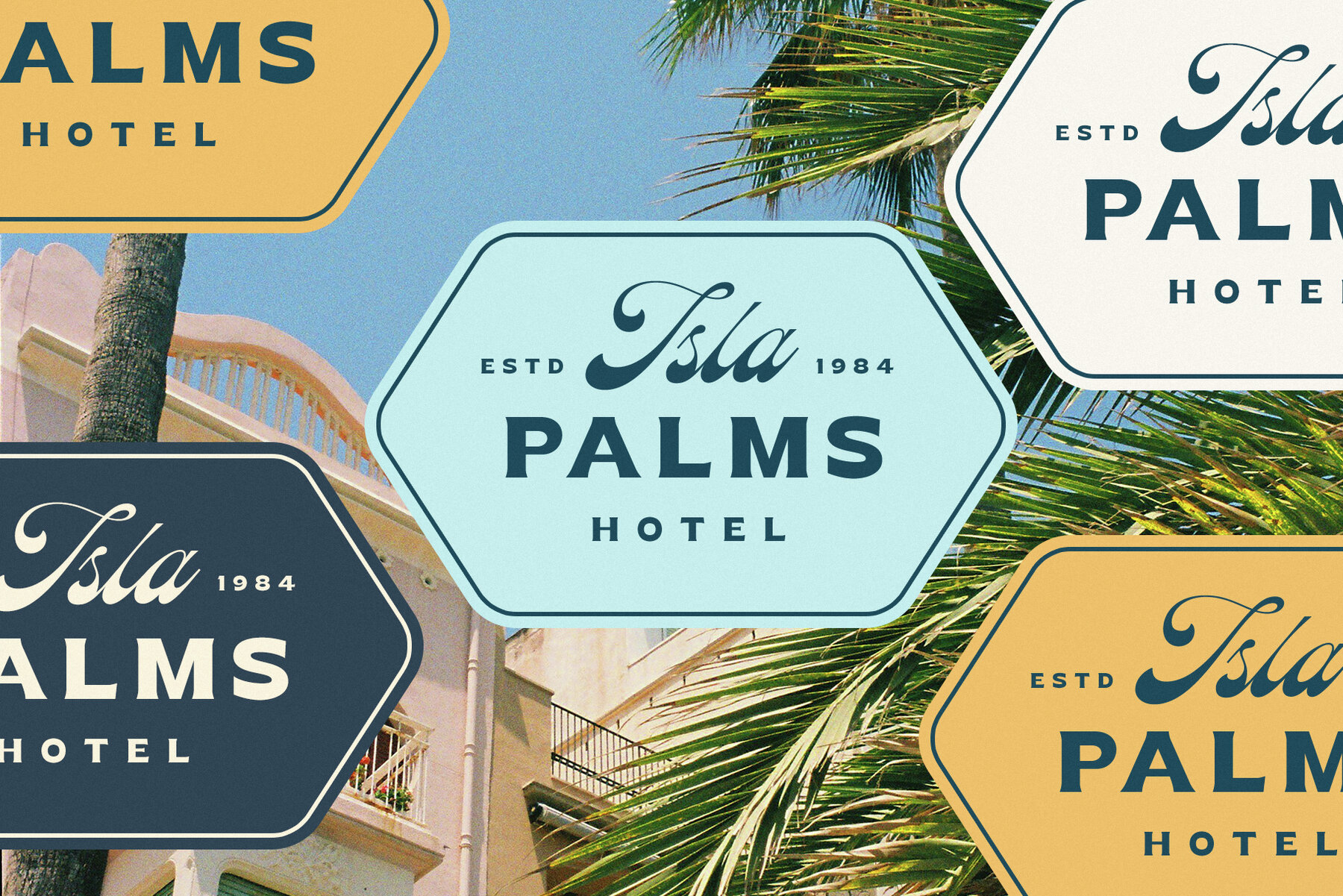 Peach Sangria Font Duo 12