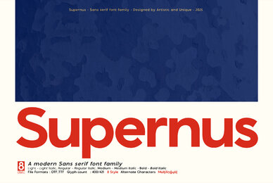 Supernus
