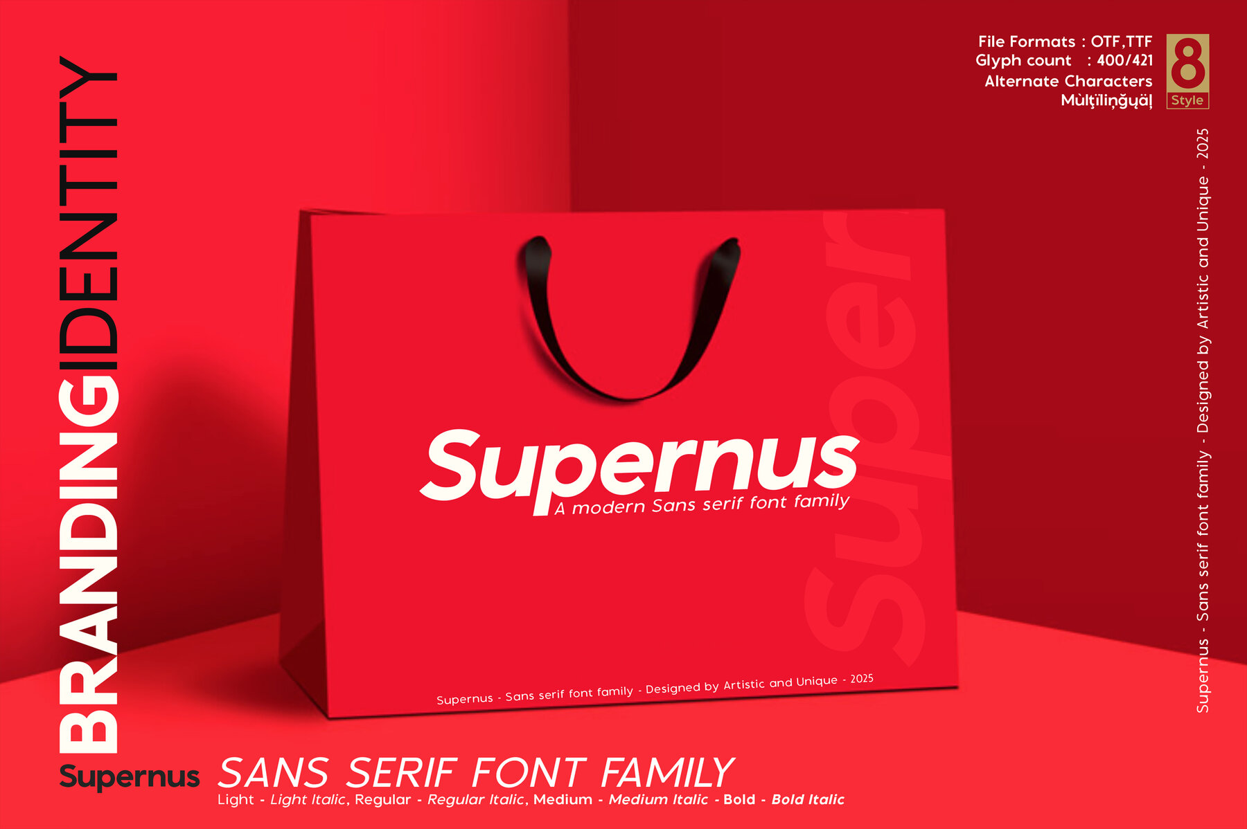 Supernus 5