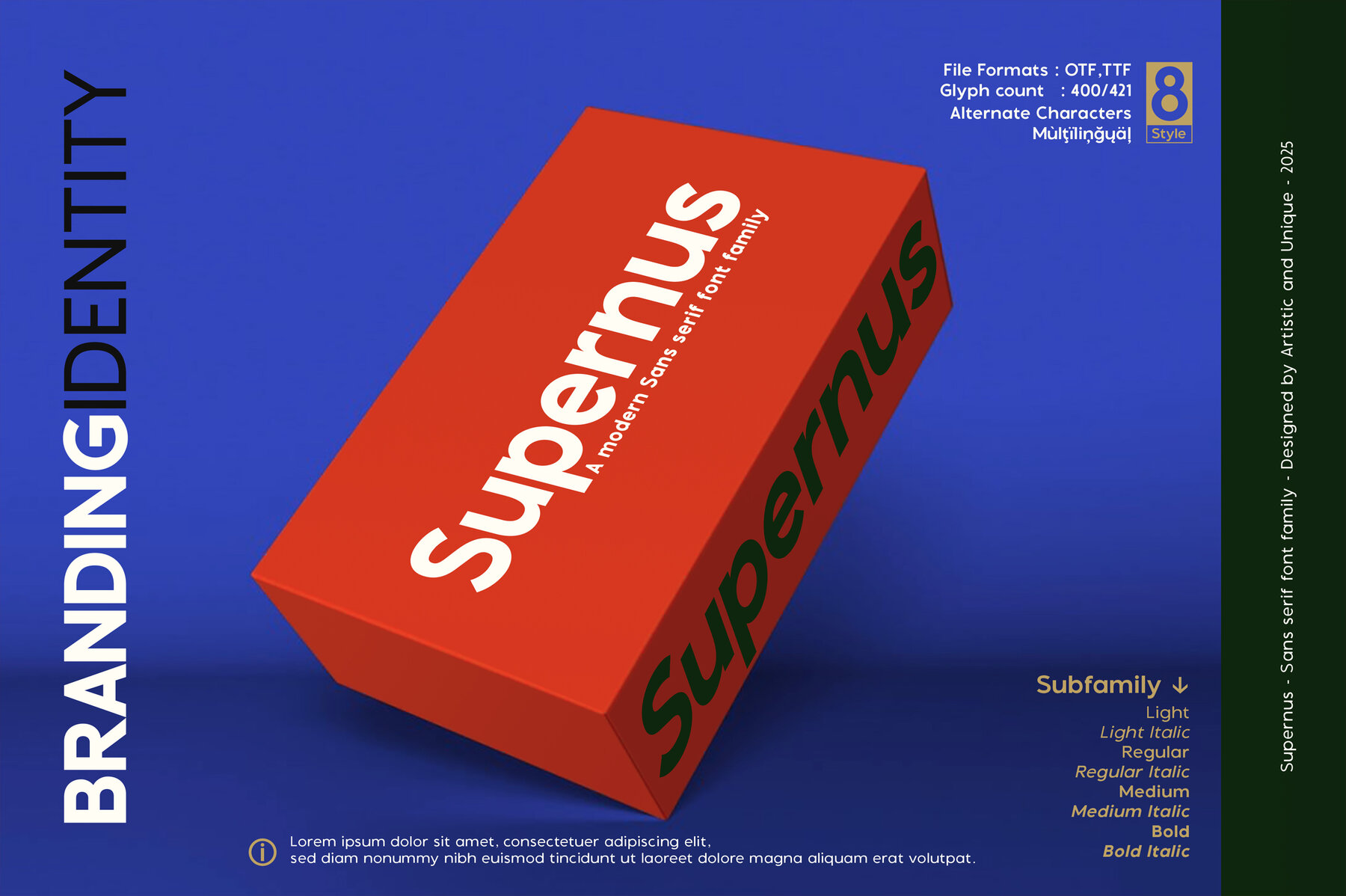 Supernus 6