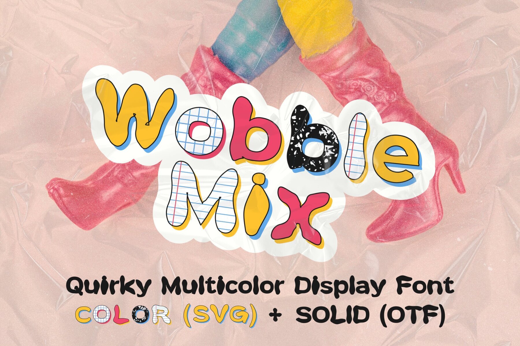 Wobble Mix 1
