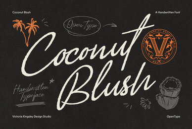 Coconut Blush