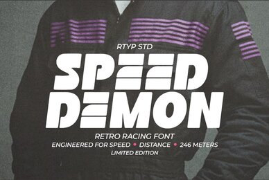 Speed Demon
