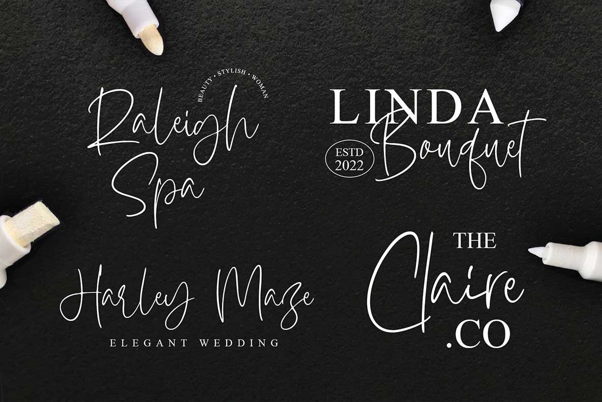 Glamonte Signature 8