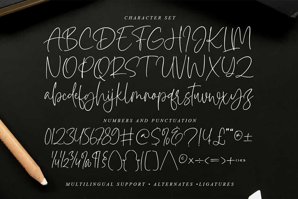 Glamonte Signature 9