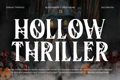 Hollow Thriller