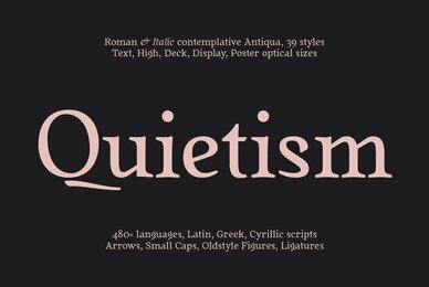 Quietism