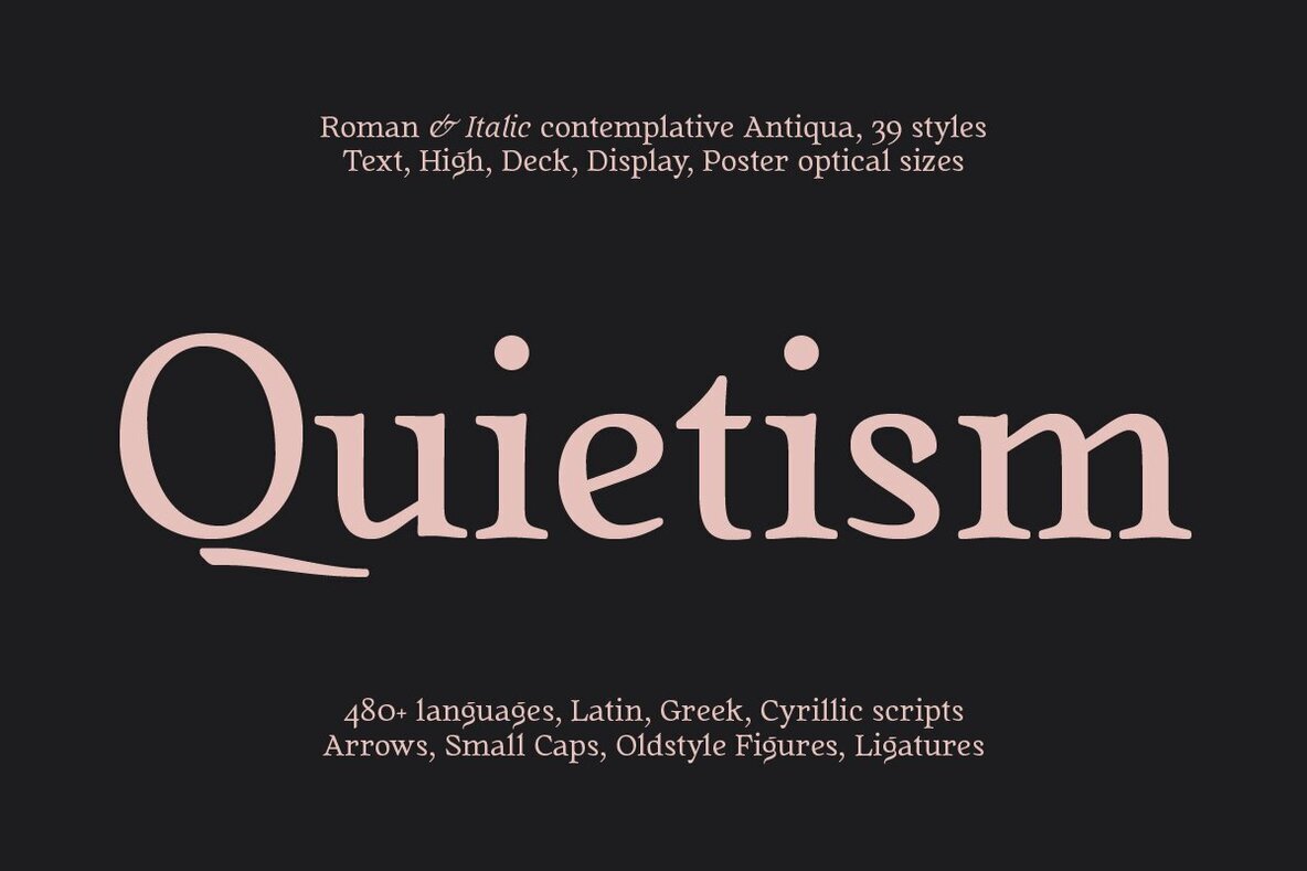 Quietism 1