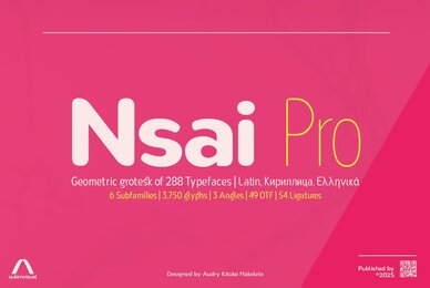 Nsai Pro Rounded