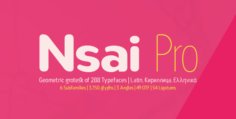 Nsai Pro Rounded