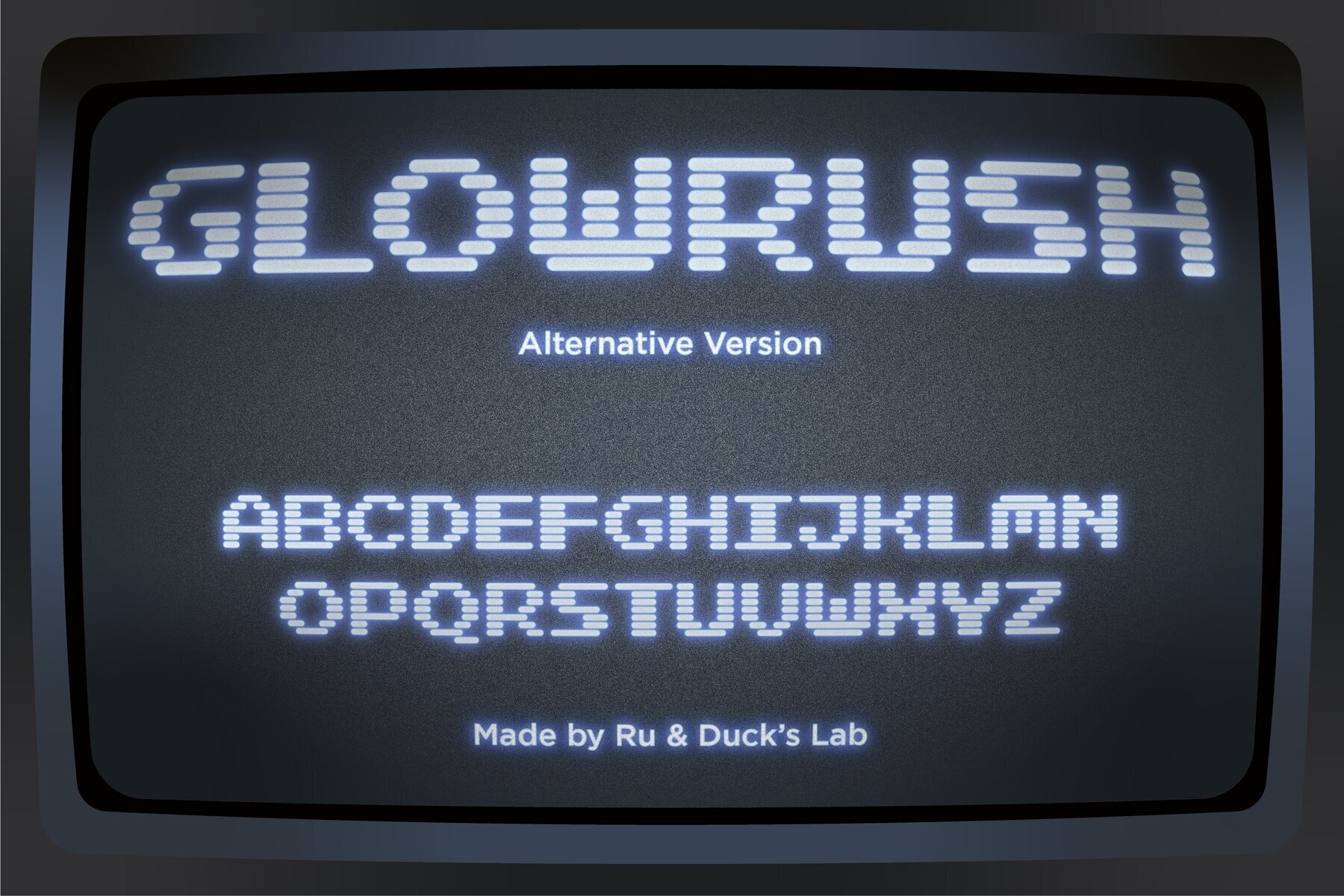 Glow Rush 2