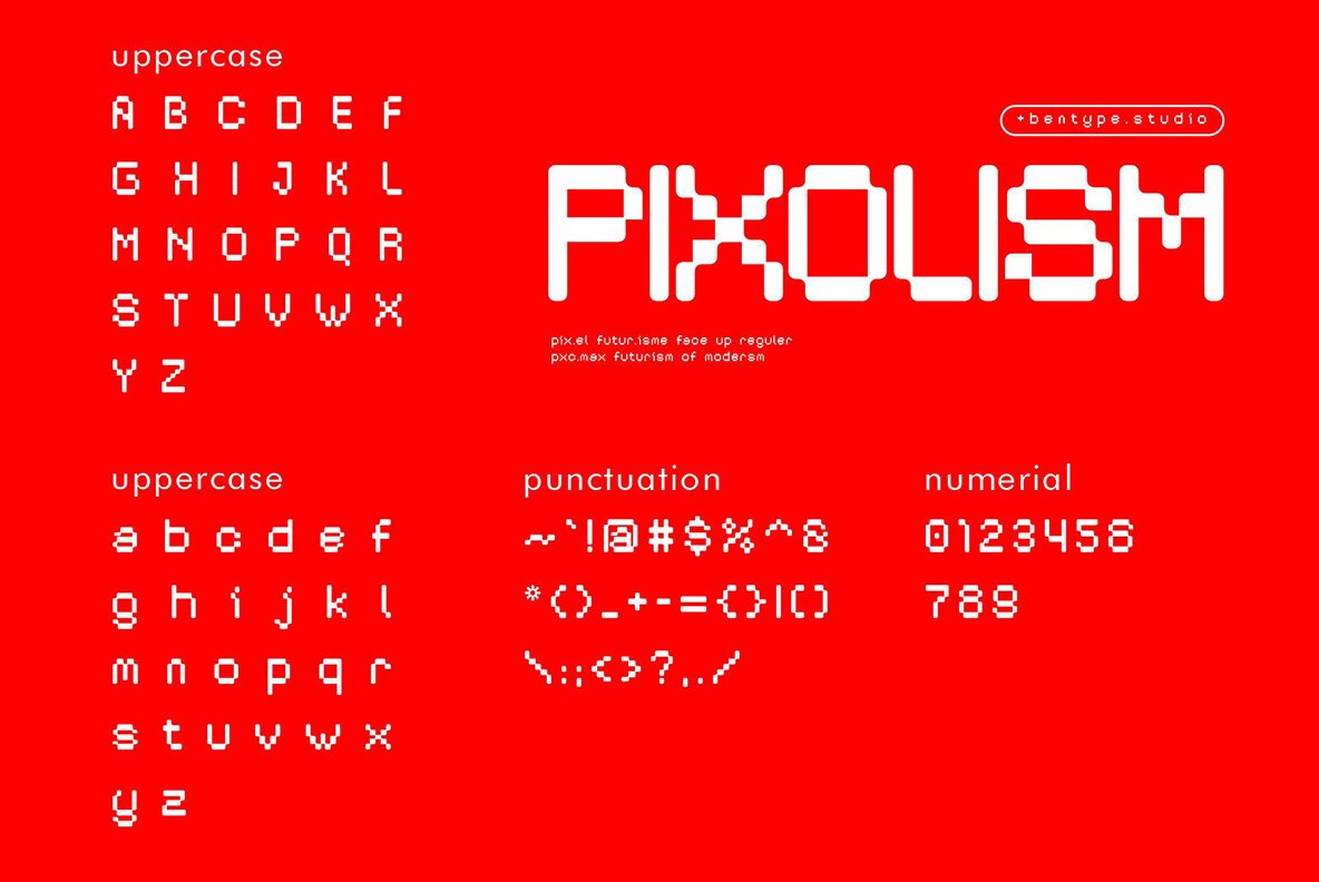 Pixolism 6