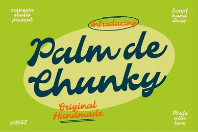 Palm De Chunky