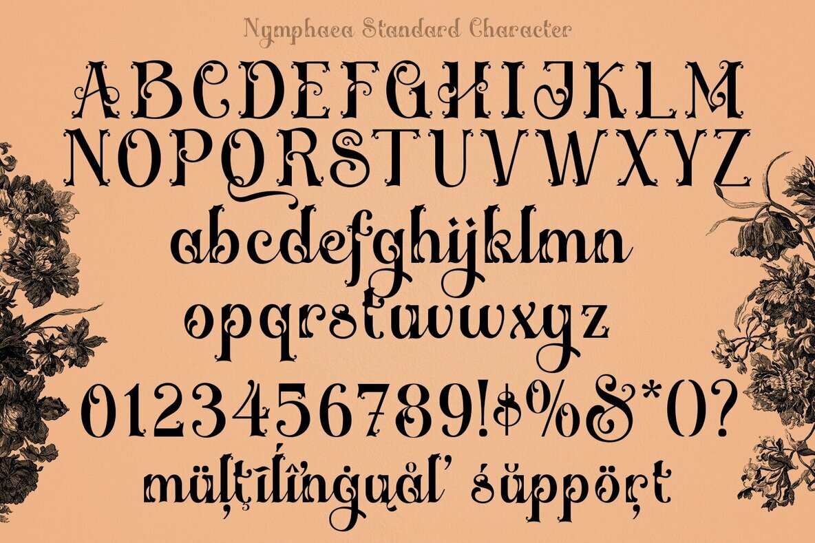 Nymphaea Victorian 3