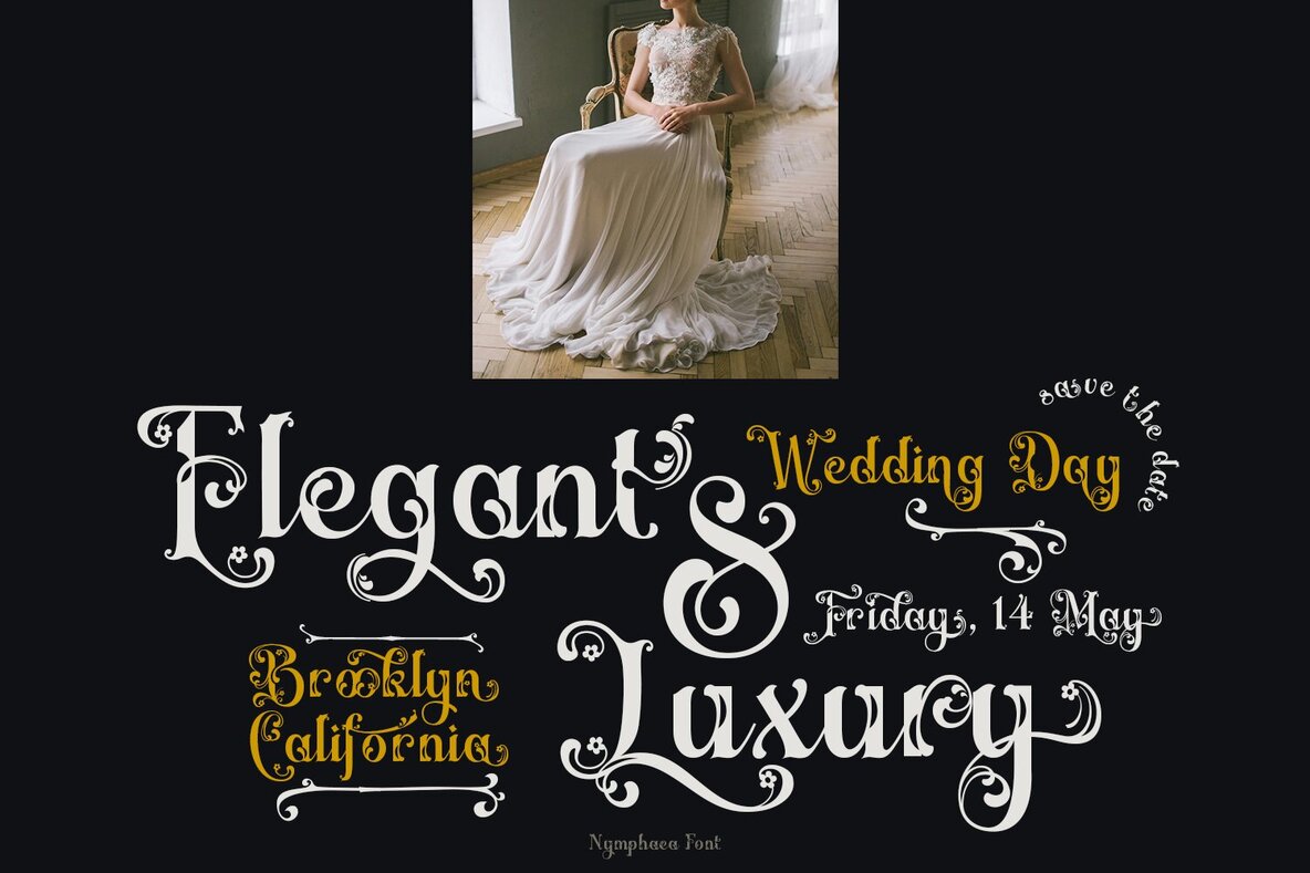 Nymphaea Victorian 5