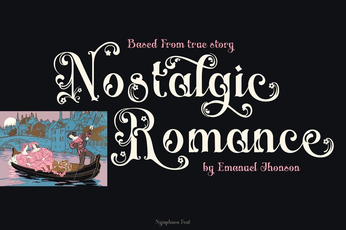 Nymphaea Victorian 7