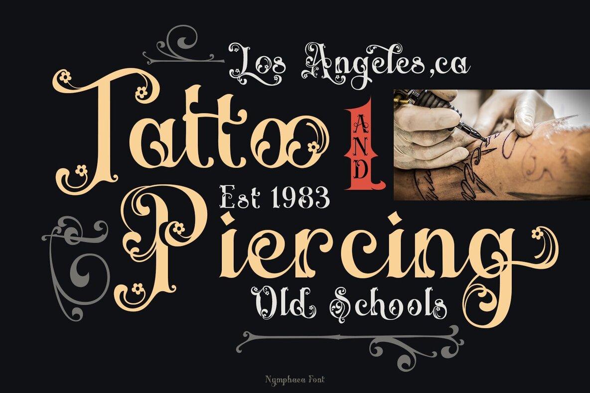 Nymphaea Victorian 8