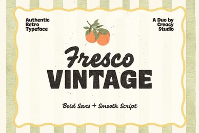Fresco Vintage