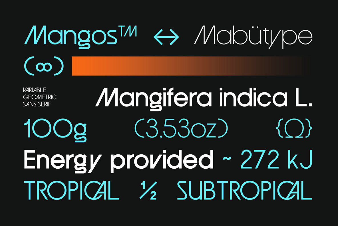 Mangos 8