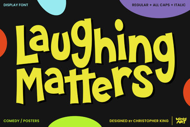 Laughing Matters