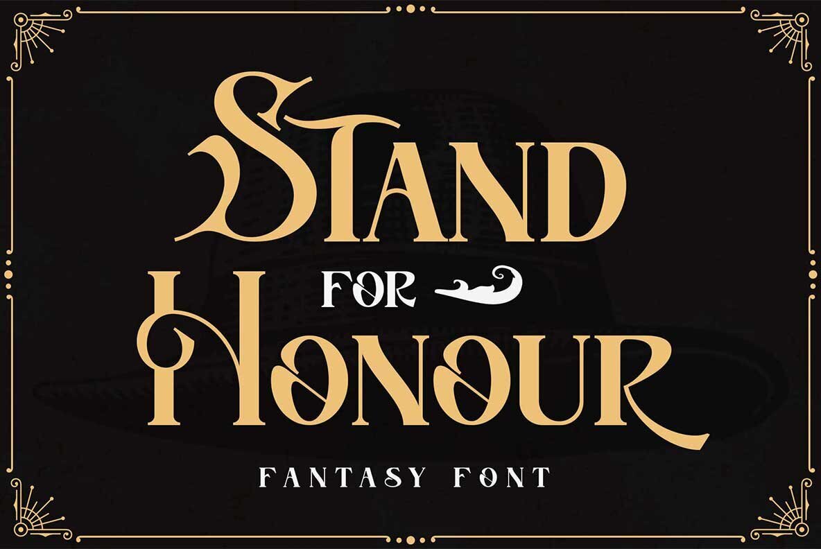 Stand For Honour 1