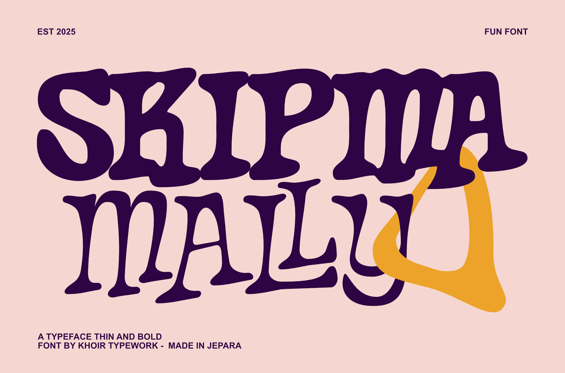 Skipma Mally 1