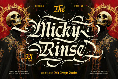 Micky Rinse