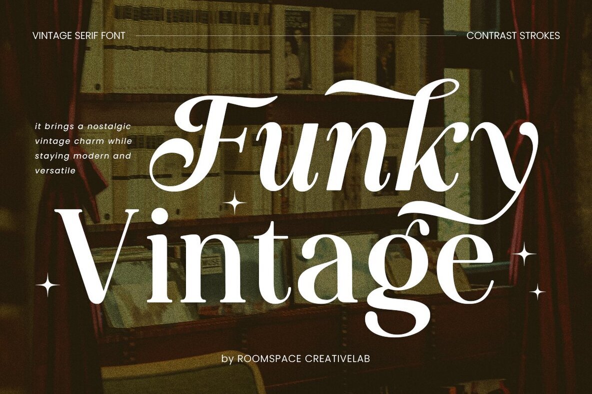 Funky Vintage 1