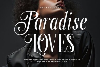 Paradise Loves