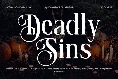 Deadly Sins