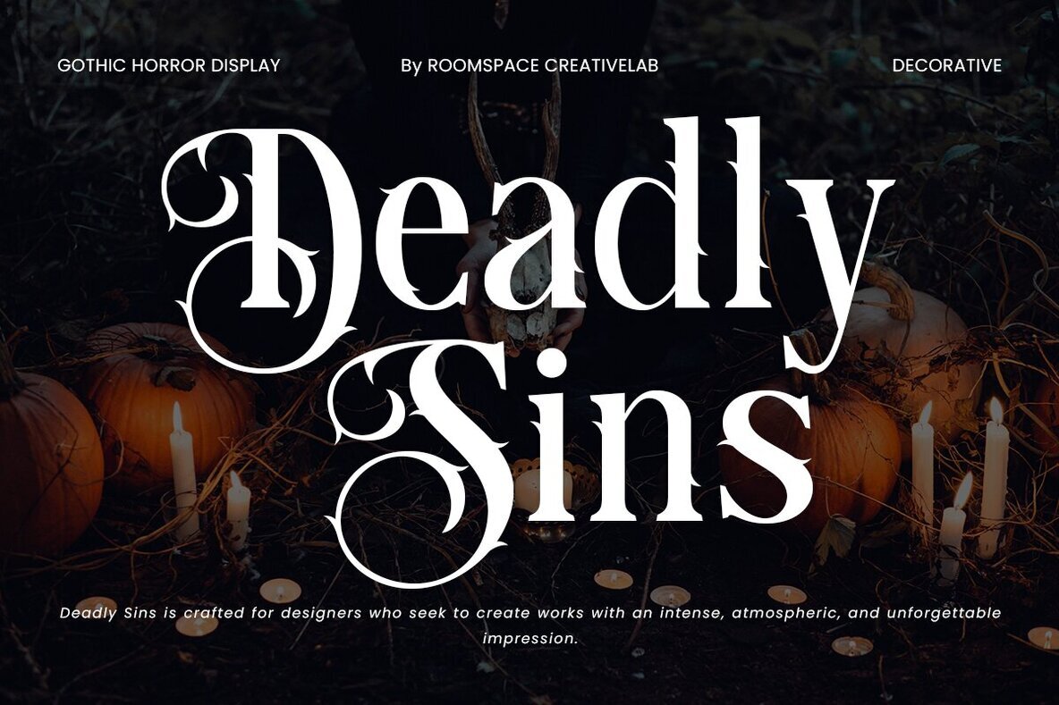 Deadly Sins 1