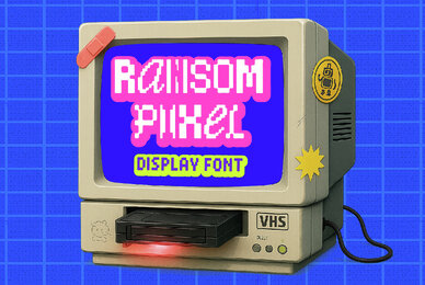 Ransom Pixel