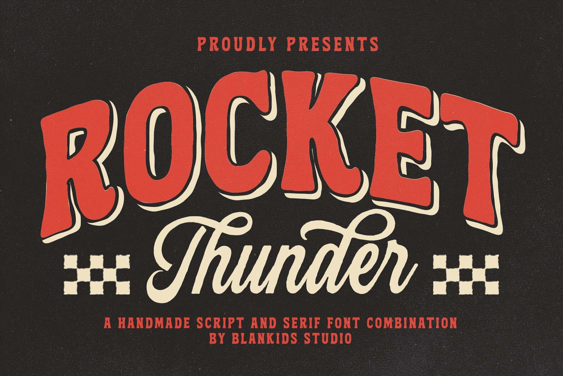 Rocket Thunder 1