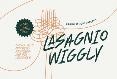 Lasagnio Wiggly