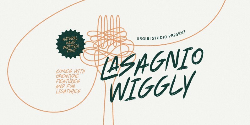 Lasagnio Wiggly