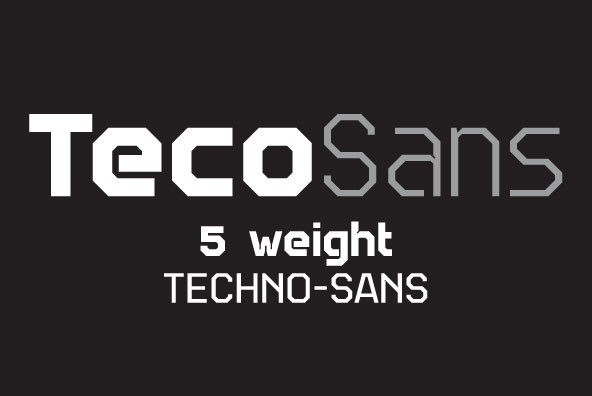 TecoSans TecoSans