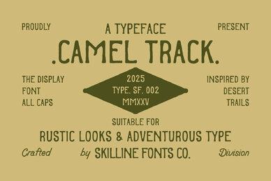 SFC Camel Track