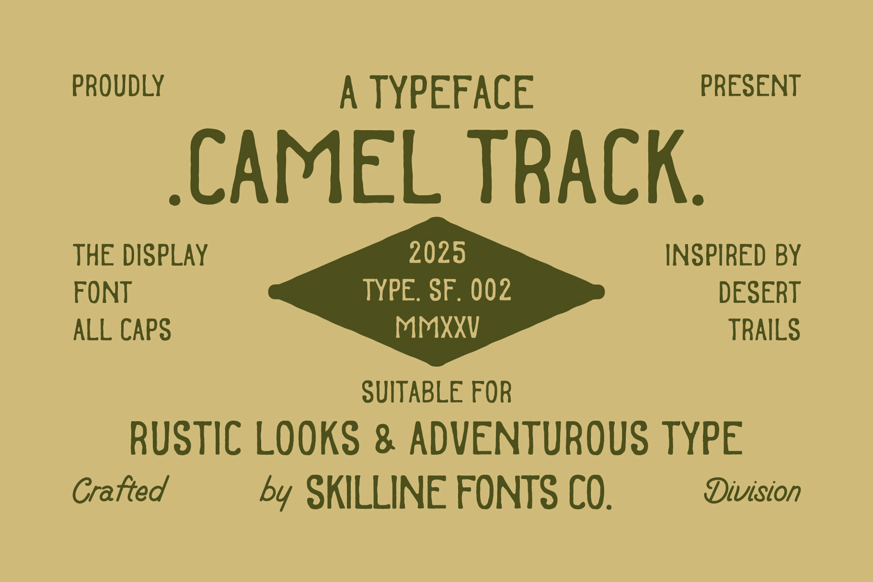 SFC Camel Track 1
