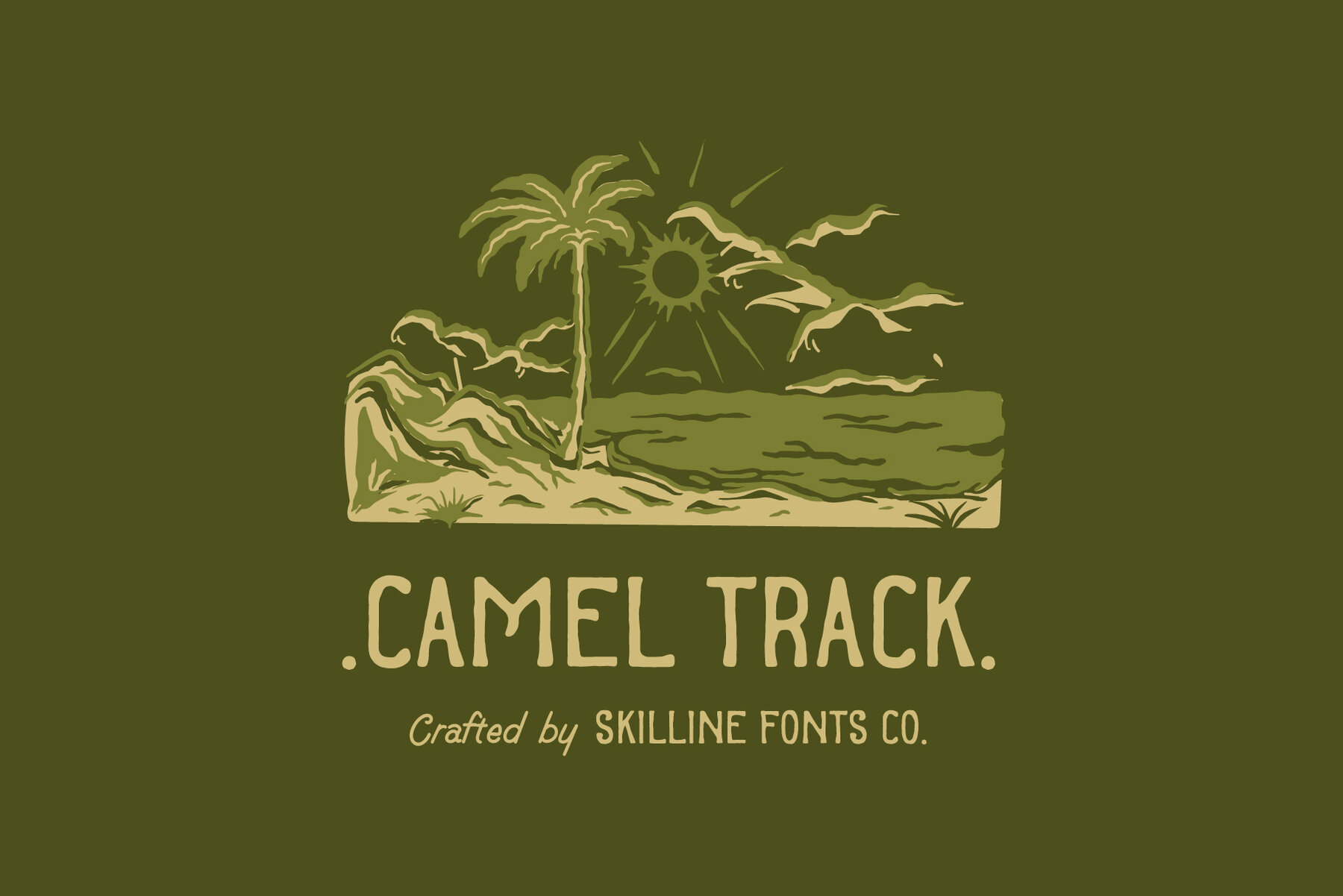 SFC Camel Track 7